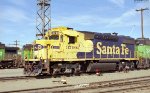 Santa Fe GP39-2 3700